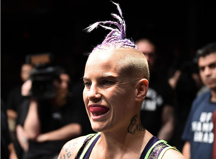 MMA: Bec Rawlings explains the differences between bare-knuckle boxing and MMA - bec rawlings