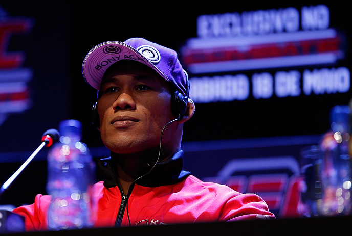 UFC: Jacare Souza not interested to fight David Branch according to manager - David branch