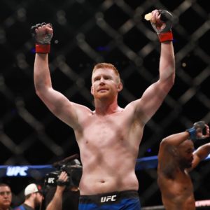 UFC: Sam Alvey apologises to Corey Anderson for calling him out, after learning that there has been a death in his family - Sam Alvey