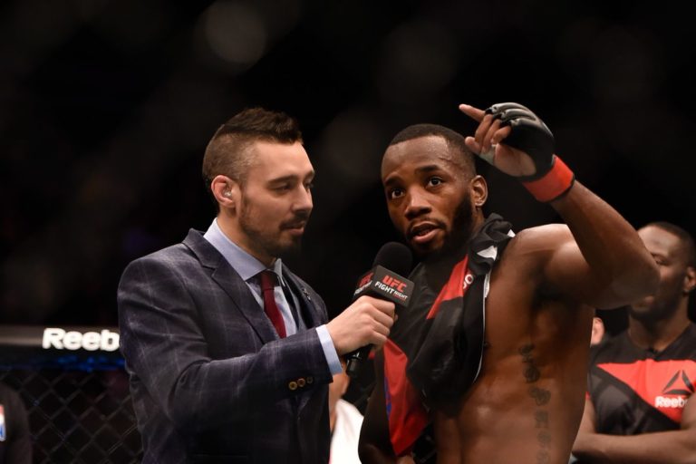 UFC Singapore Results: Leon Edwards secures unanimous ...
