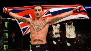 MMA: World MMA Awards 2017 results, Max Holloway becomes Fighter of the Year - World MMA Awards