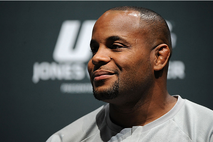 UFC: Daniel Cormier says that Brock Lesnar will be the last opponent of his career - Daniel Cormier