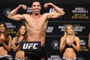 UFC: James Vick accuses Justin Gaethje of having a padded record, feels Gaethje has been exposed in the UFC - James Vick