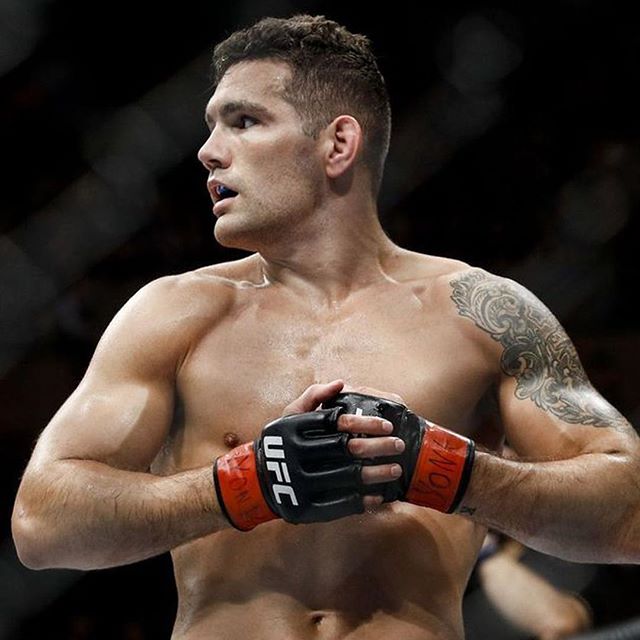 UFC : Chris Weidman remembers his famous knockout victory over Anderson Silva -
