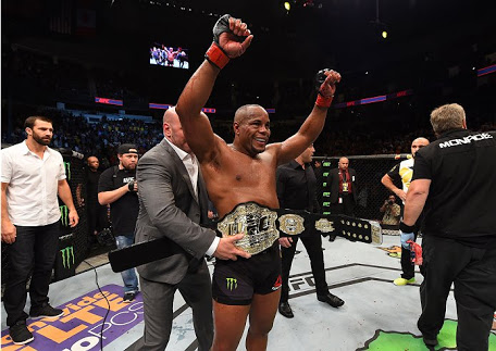 UFC: Daniel Cormier says Jon Jones, Anderson Silva should be removed from GOAT discussion because of PEDs - Daniel Cormier
