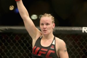 UFC: Nicco Montano to defend her title against Valentina Shevchenko at UFC 228 - Montano