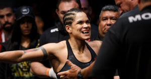 UFC: Miesha Tate believes Amanda Nunes could be the one to beat Cris Cyborg - Miesha Tate