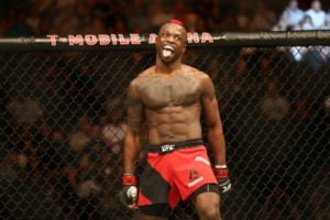 UFC: Marc Diakiese feels his UFC Hamburg opponent Nasrat Haqparast does not deserve to be in the UFC - Marc Diakiese