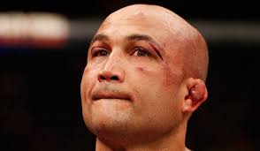 Anderson Silva reiterates that B.J Penn is the G.O.A.T. - anderson silva