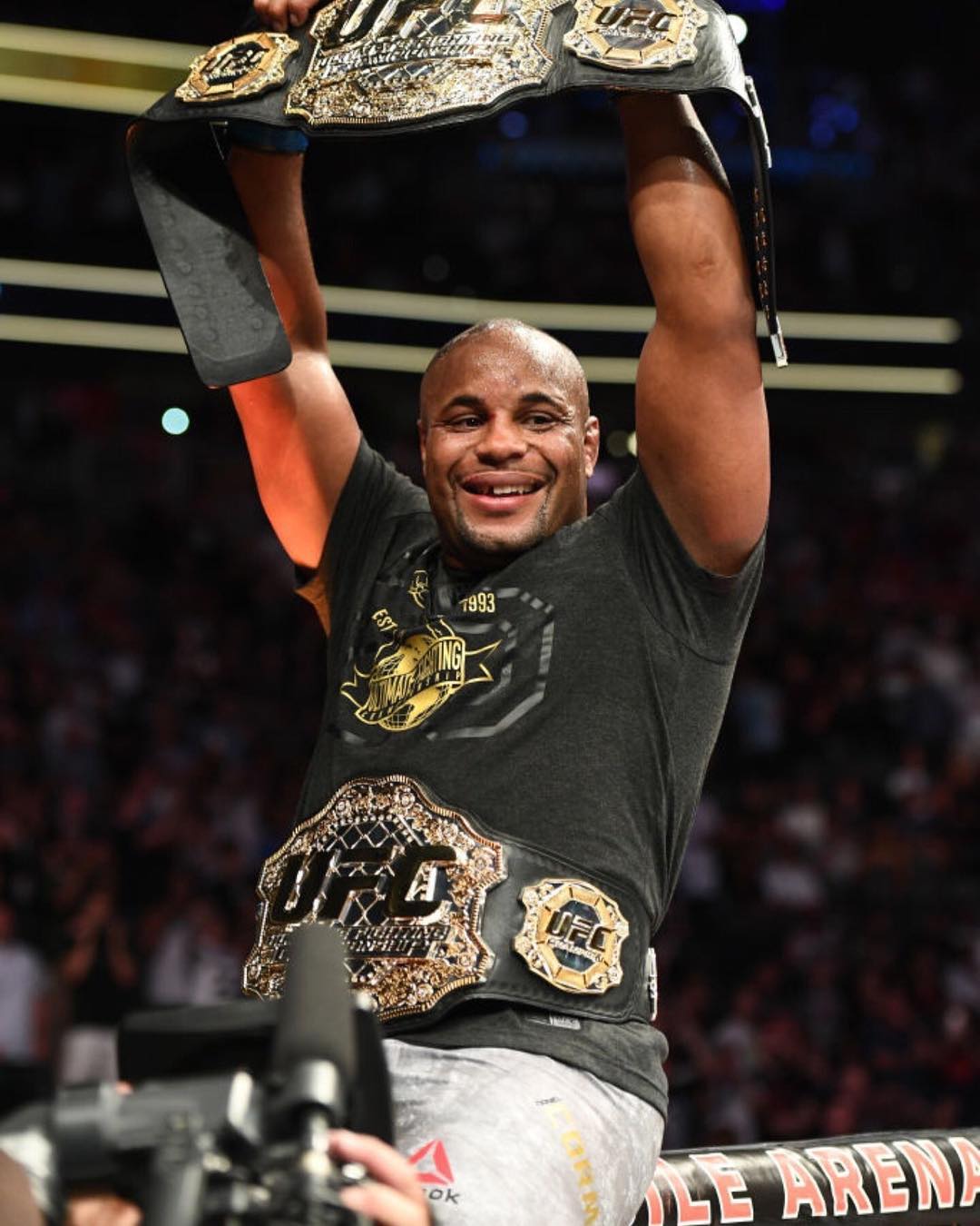 UFC : Cormier responds to Miocic's call out for a rematch, says its an honour to share the Octagon with him -