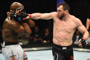 UFC: Russian MMA fighter Muslim Salikhov flagged by USADA for failed drug test - Muslim