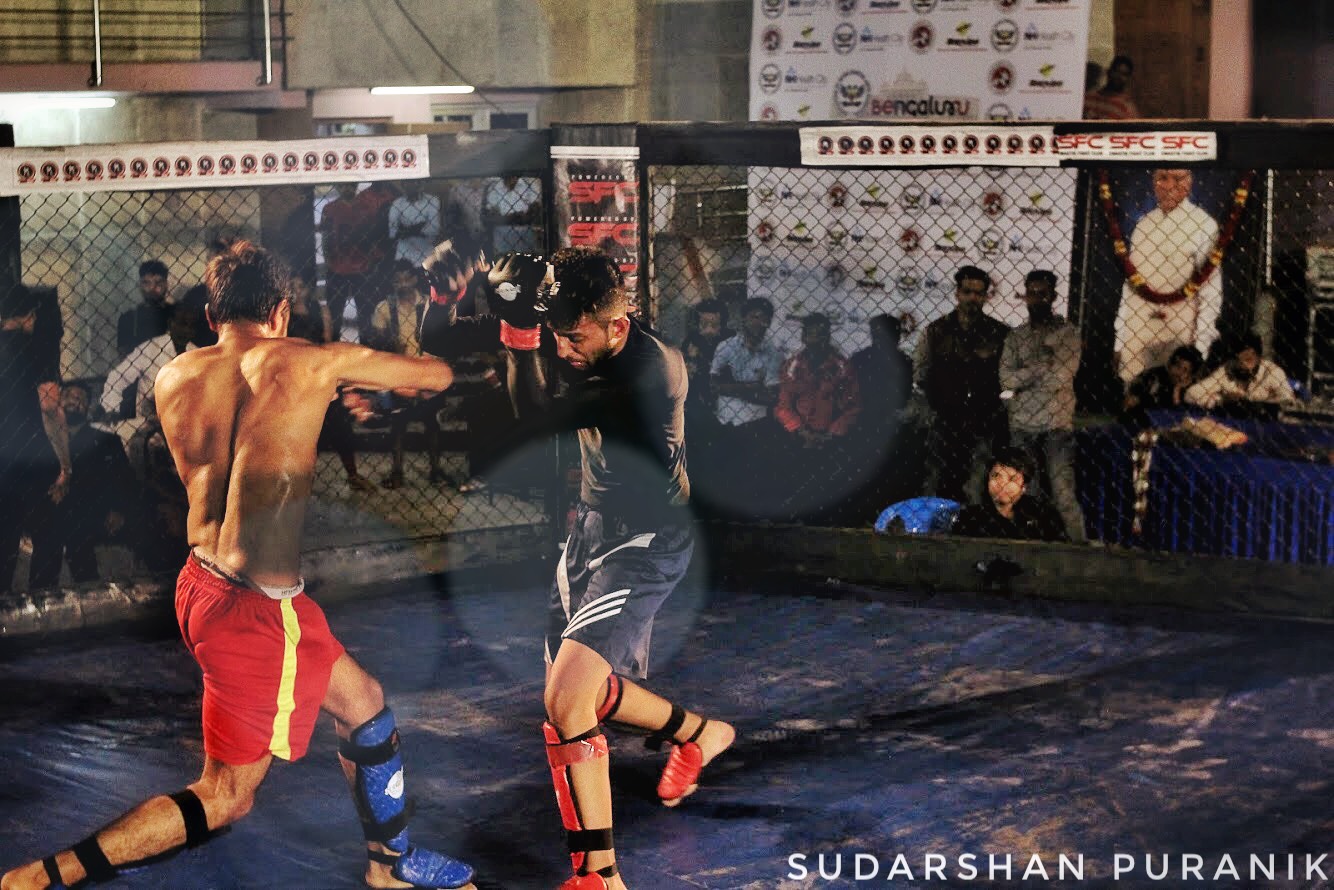 4 th Bengaluru Open MMA Championship – 2018 -
