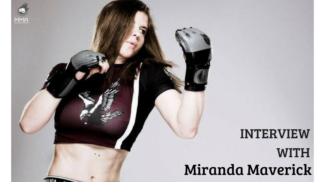 Interview with Miranda Maverick -