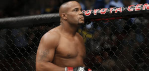 UFC: Daniel Cormier hanging out with BJ Penn in Calgary, gives him props - Daniel Cormier