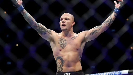 UFC: Anthony Smith says Alexander Gustafsson's injury is 'mighty ironic', reveals his future plans - Anthony Smith