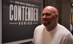 Contender Series: UFC Contract winners declared - dana white