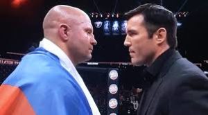 Bellator announces the date and venue for the heavyweight showdown between Fedor Emelianenko and Chael Sonnen -