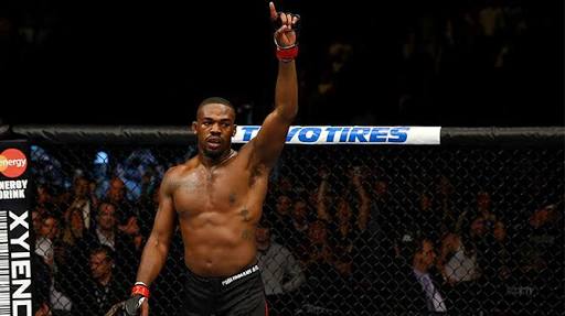 UFC: Jon Jones believes if it's in 'God's will', there will be more fights coming from him - Jon Jones