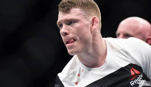 UFC: Paul Felder calls Mike Perry a 'clown', says Perry is a perfect guy to beat up at UFC 226 - Paul Felder