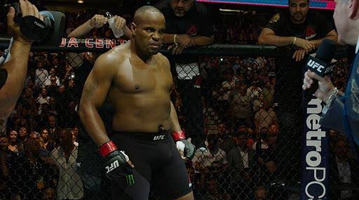 UFC: Daniel Cormier names the other fighters that he thinks belong in the 'Greatest of all time' debate with him - ufc