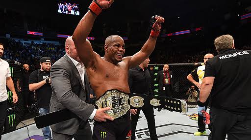 UFC: Daniel Cormier says he’ll defend UFC light heavyweight title before end of year - Daniel Cormier