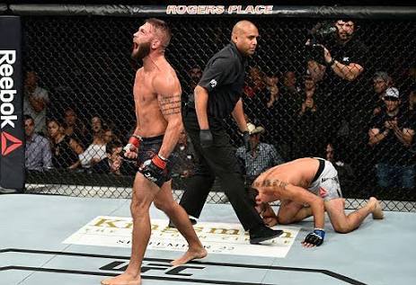 UFC: Dana White claims Jeremy Stephens was 'blowing up' his phone to replace Holloway but Ortega didn't accept the fight - Jeremy Stephens