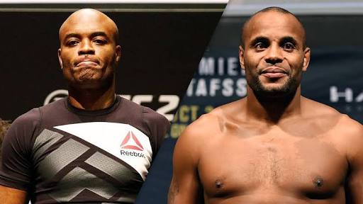 UFC: Anderson Silva responds to Daniel Cormier excluding him from 'Greatest of all time' conversation, says Jon Jones is the best fighter at 205 - Anderson Silva