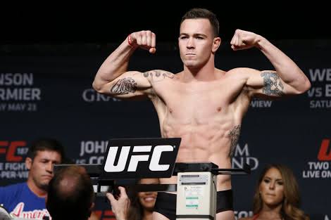UFC: Colby Covington claims Woodley fight is still on for late 2018, says he needs to do a 'little recovering' - Colby Covington