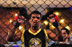 Garry Tonon may get his face wrecked if he chose to strike with him on July 27th, Says the Kerala Krusher. -