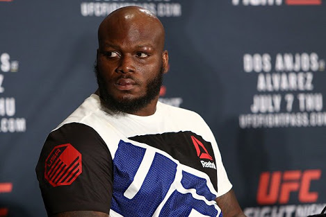 Derrick Lewis reveals why he wants to knock out Daniel Cormier. -