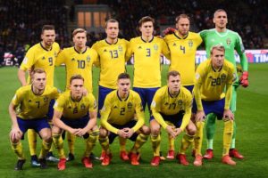 Football/MMA: Alistair Overeem reveals his support for Sweden in the FIFA World Cup - Sweden
