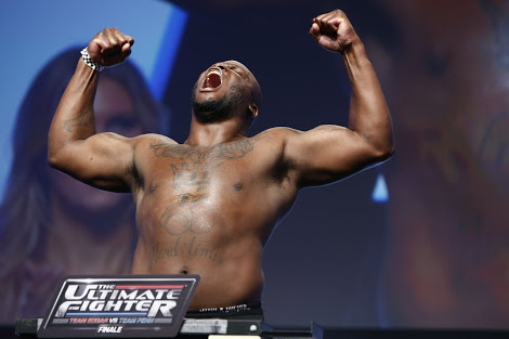 UFC: Derrick Lewis claims Joe Rogan made his fight against against Francis Ngannou sound worse than it actually was - Derrick Lewis