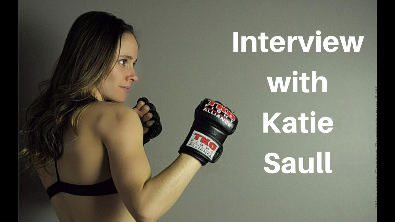 Interview with the Katie Saull - Katie Saull