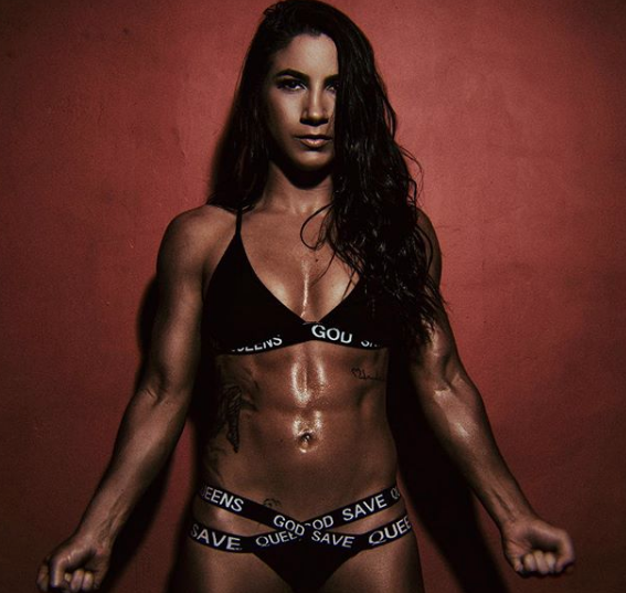 Photos - The Tecia Torres Story - Tecia Torres