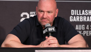 UFC: Dana White claims Conor McGregor makes so much money that he might as well be the UFC's part owner - Conor McGregor