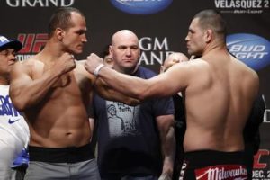 UFC: Junior dos Santos interested in a fourth fight with Cain Velasquez - Junior Dos Santos