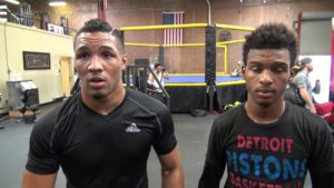 Brave 14 to feature the brother of UFC sensation Kevin Lee. -