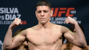 UFC: Nick Diaz is now focused on making his return to the UFC - Nick Diaz