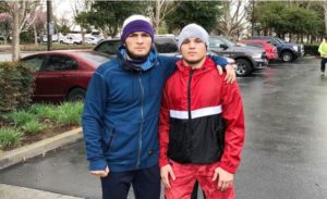 Khabib's younger cousin, Omar Nurmagomedov, is close to signing with PFL. -