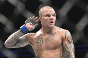 UFC: Anthony Smith says he is the original “No Time”,not Volkan Oezdemir - Anthony Smith