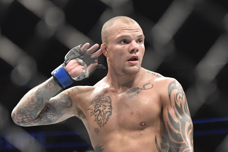 UFC: Anthony Smith ready to step in for Glover Teixeira to fight Jimi Manuwa at Fight Night 137 in September - Anthony Smith