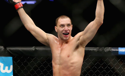 UFC: James Vick feels he has had a 'harder road' than other UFC lightweights - James Vick
