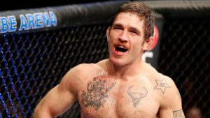 UFC: Tom Lawlor released by UFC less than two months before USADA suspension ends - Lawlor