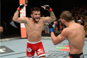 UFC: John Lineker is eager to face a top 5 opponent in the main-event of UFC Sao Paulo - John Lineker