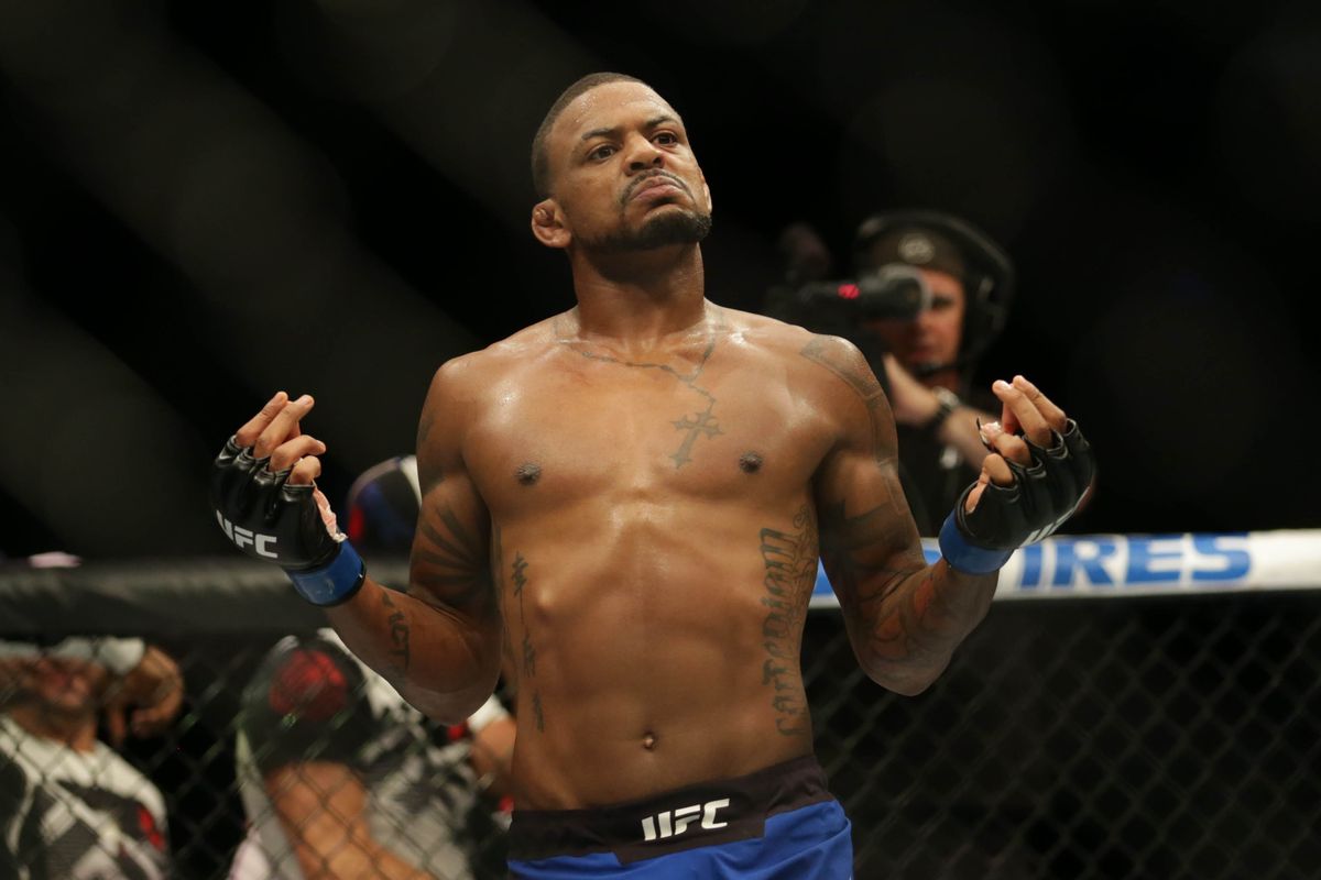 UFC: Michael Johnson wants a spot on Argentina card after UFC Fight Night 135 win - Michael Johnson