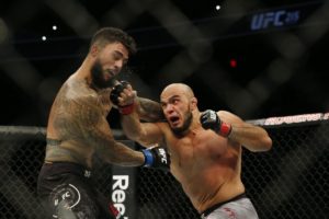 UFC: Ilir Latifi vs. Corey Anderson slated to meet at UFC 232 - Latifi