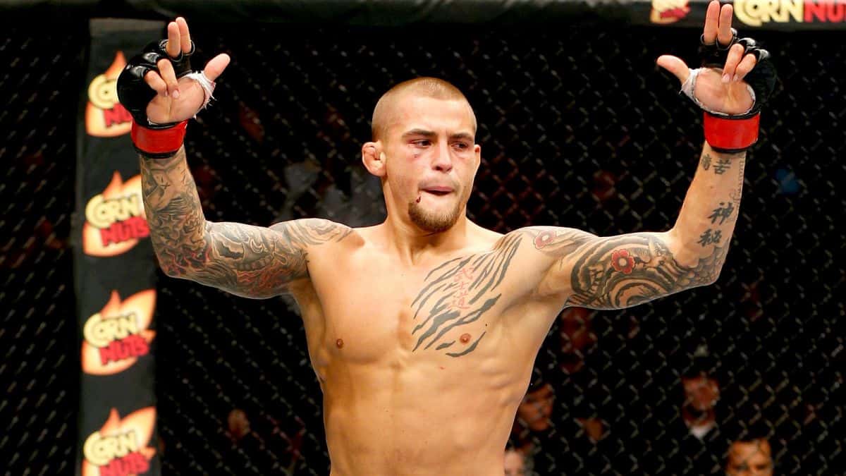Dustin Poirier: The Friday Fighter of the week - dustin
