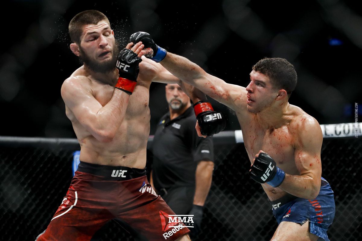 UFC: Al Laquinta thinks Conor McGregor might quit against Khabib Nurmagomedov - MMA INDIA