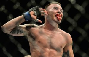 UFC: Colby Covington predicts UFC 228 does less than 100,000 buys - Till