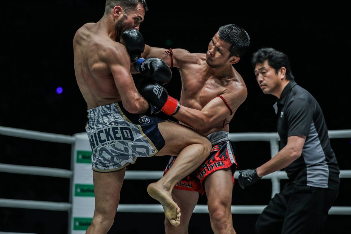 Following impressive debut, Nong-O Gaiyanghadao pushes for bigger things in ONE Super Series - nong